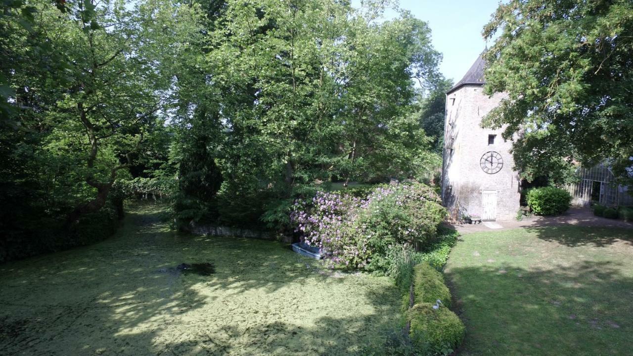Les Gites Ecosphere Genappe Dış mekan fotoğraf