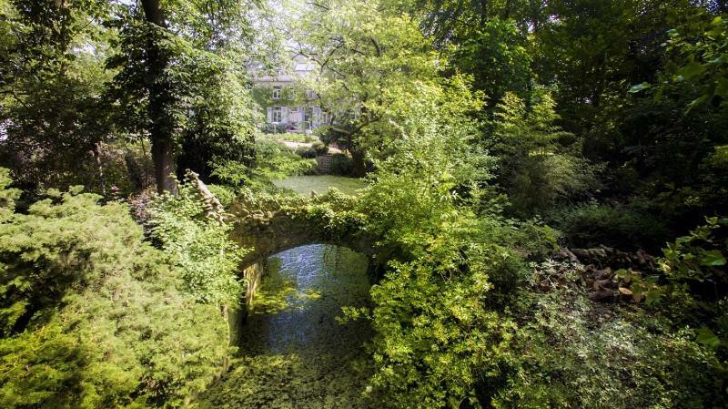 Les Gites Ecosphere Genappe Dış mekan fotoğraf
